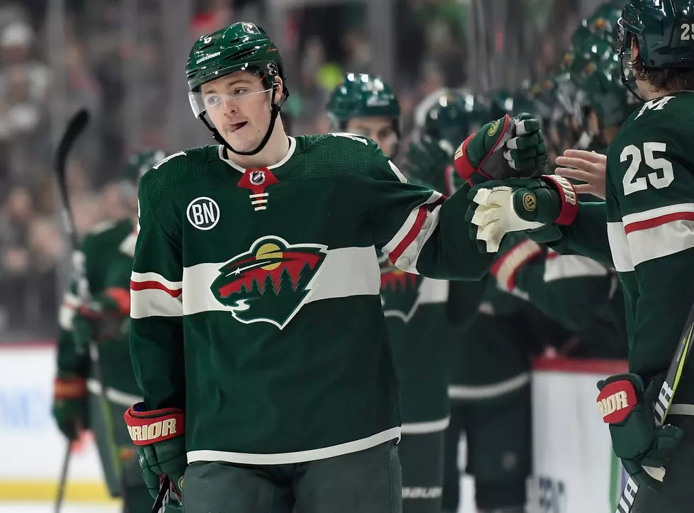 Minnesota Wild Re-Sign Forward Ryan Donato to Two-Year Contract