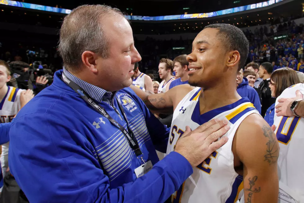 South Dakota State Athletic Director Justin Sell Gets Contract Extension