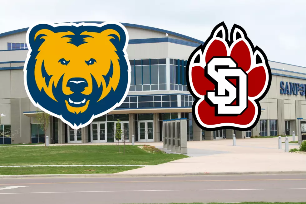 South Dakota to Host Northern Colorado at Sanford Pentagon in Sioux Falls