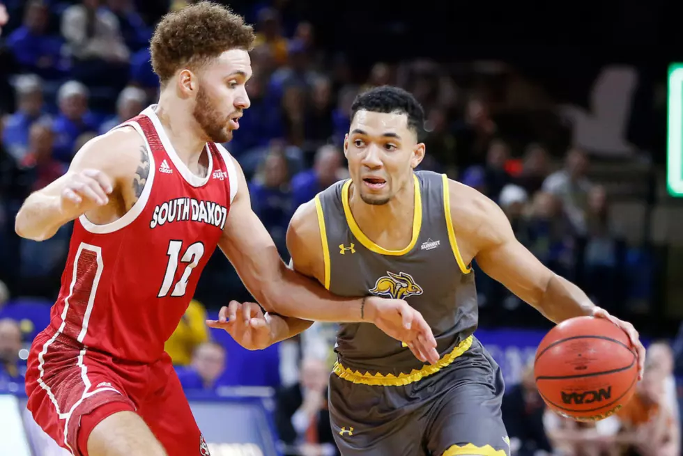 South Dakota State&#8217;s Skyler Flatten Signs With NBA&#8217;s Miami Heat