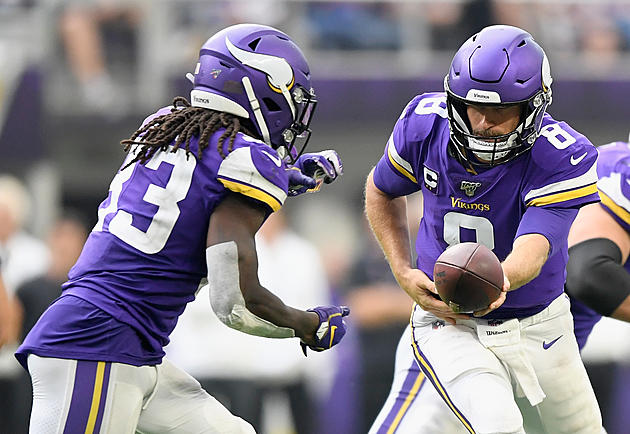 Vikings Shock the NFL World and Knock Off the Packers