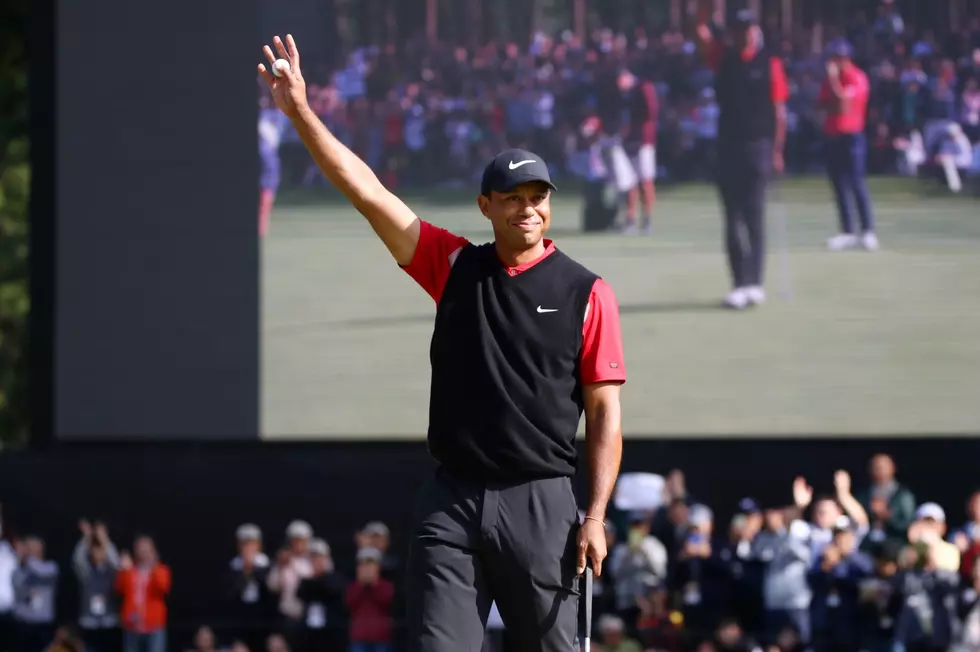 Off the Tee: Tiger Woods Ties All-Time PGA Tour Win Record