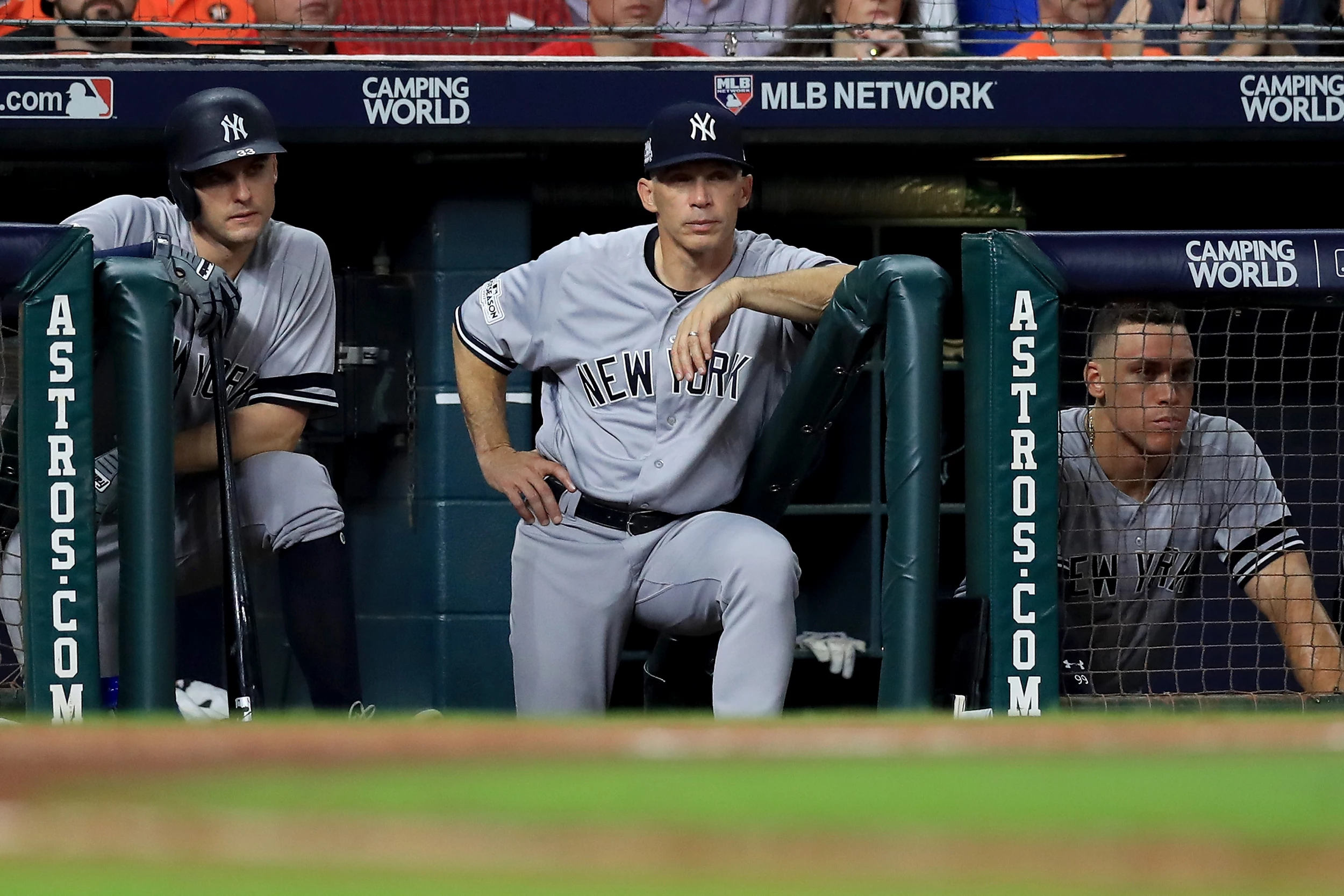 Phillies' Joe Girardi reacts to hire ex-Yankees, Mets hitting coach 