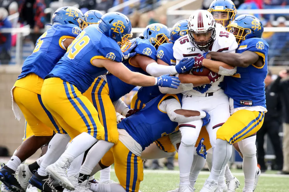 South Dakota State Preview:  #3 Jackrabbits at #17 Youngstown St.