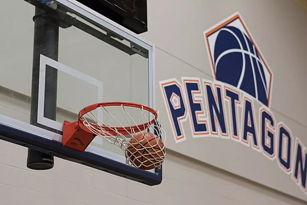 Sanford Pentagon Dakota Showcase Basketball Tournament