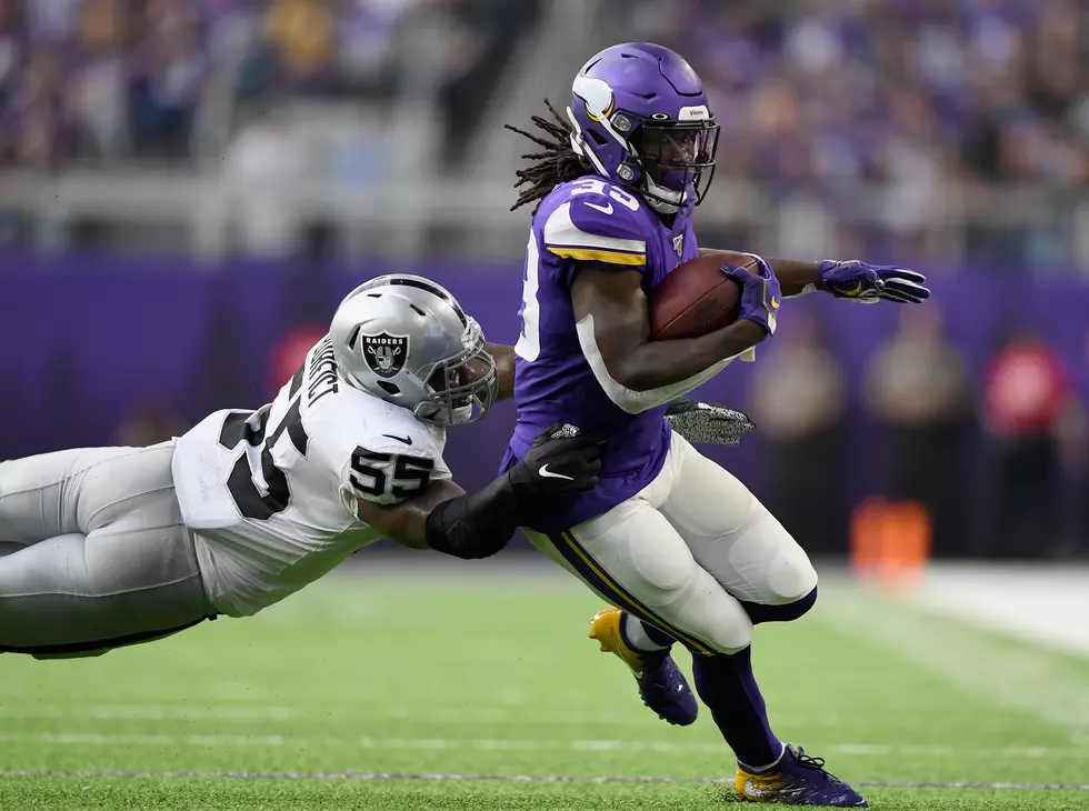 Three Minnesota Vikings Players Selected to 2020 NFL Pro Bowl