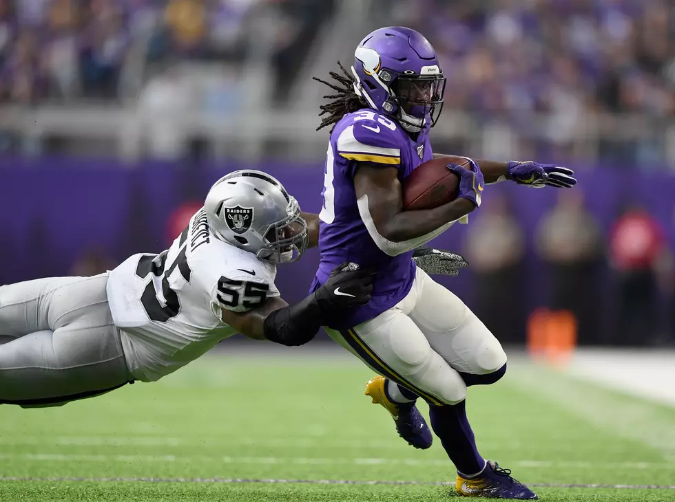 Souhan; Vikings Will Re-sign Dalvin Cook [PODCAST]