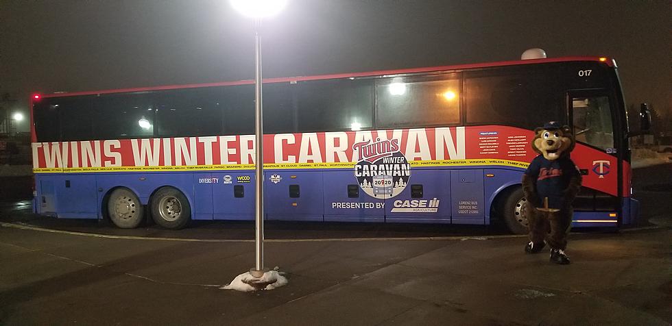 2020 Minnesota Twins Winter Caravan Successfully Rolls Through Sioux Falls