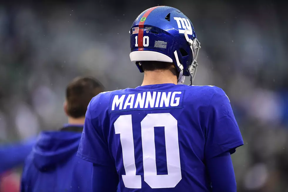 Eli Manning Retires After 16 NFL Seasons