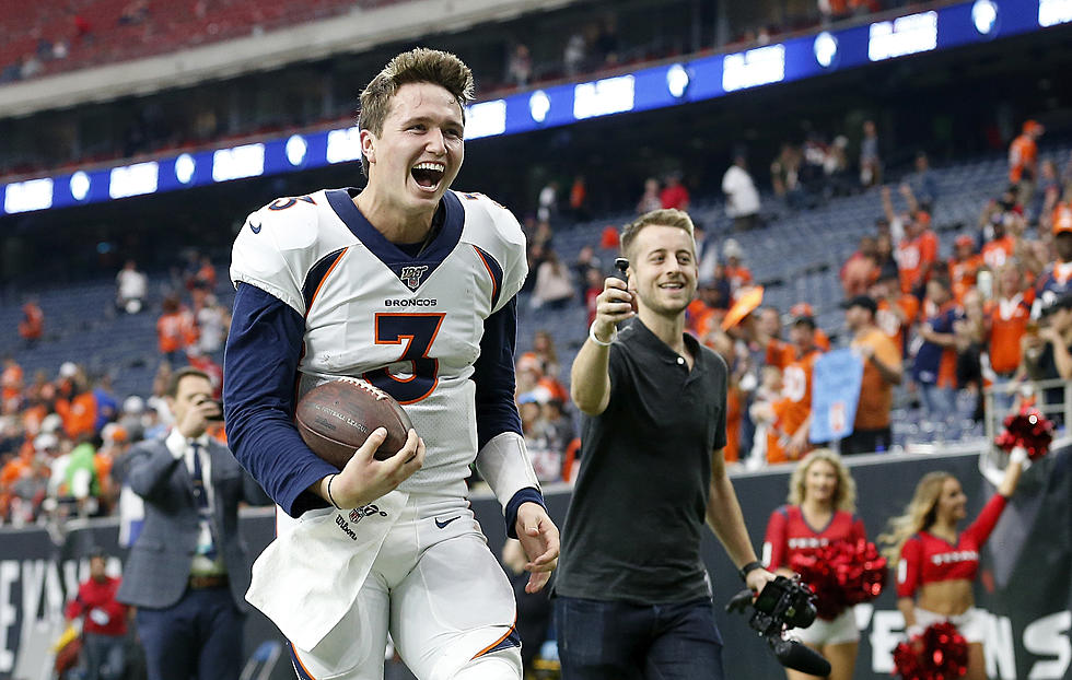 Have the Broncos Found Their QB of the Future?