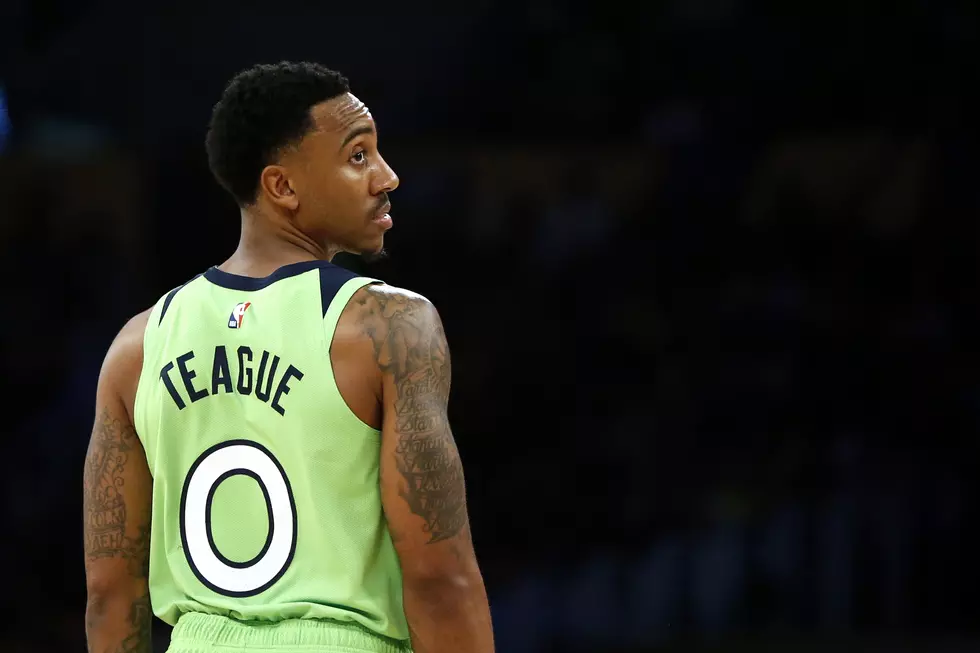 Minnesota Timberwolves Trade Jeff Teague to Atlanta for Allen Crabbe