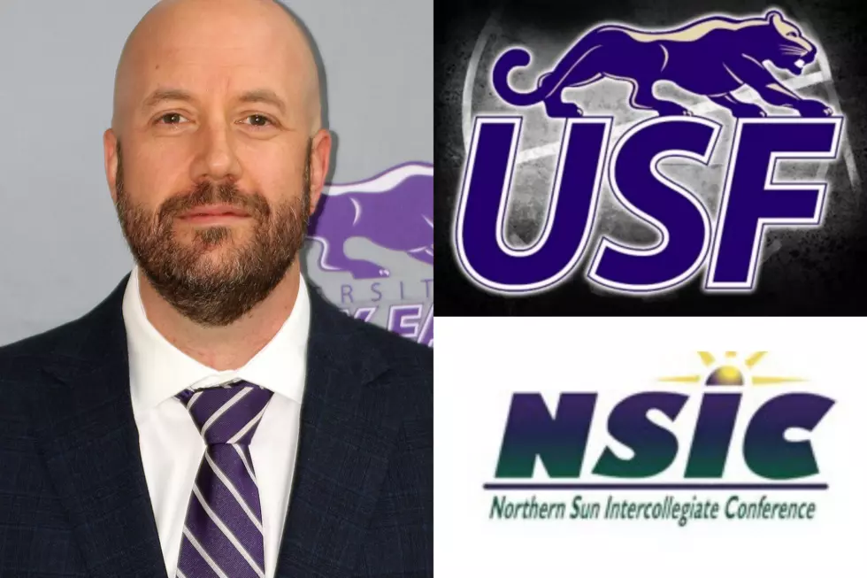 University of Sioux Falls Coach Chris Johnson Named NSIC Coach of the Year