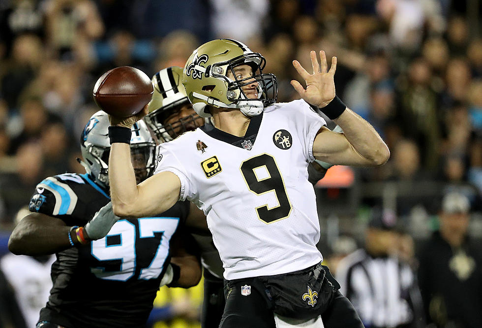 Drew Brees Will Make Another Run at It