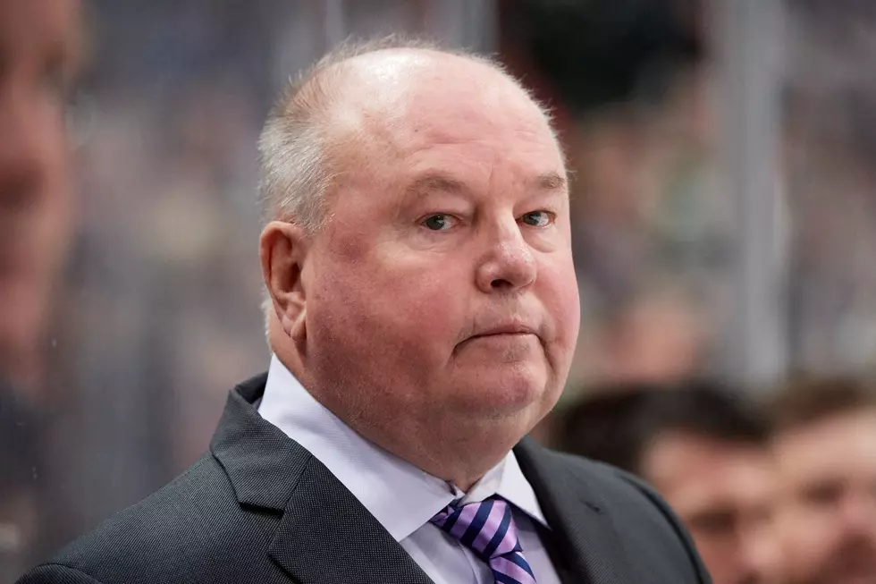 Minnesota Wild Announce Release of Head Coach Bruce Boudreau