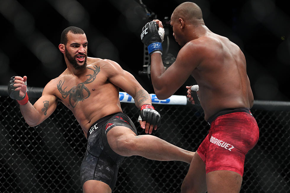Devin Clark Takes Decision Victory at UFC Fight Night: Anderson vs. Blachowicz 2