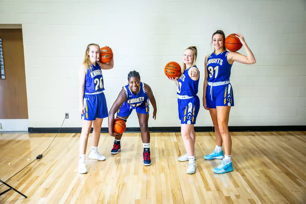 Senior Spotlight: O&#8217;Gorman Lady Knights Celebrate a Perfect Season