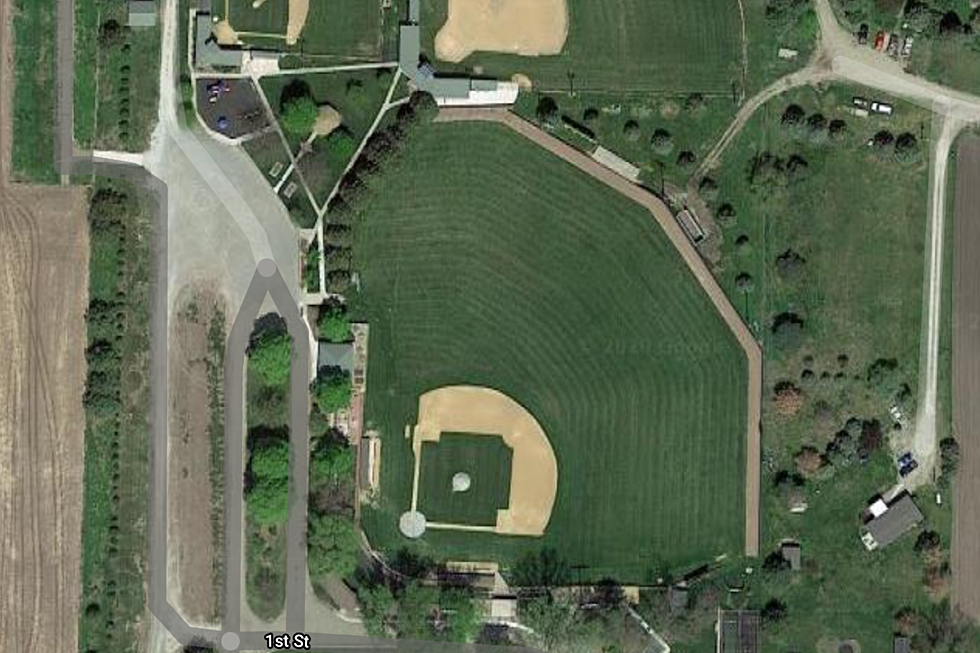 Unique Baseball Fields Across the Upper Midwest