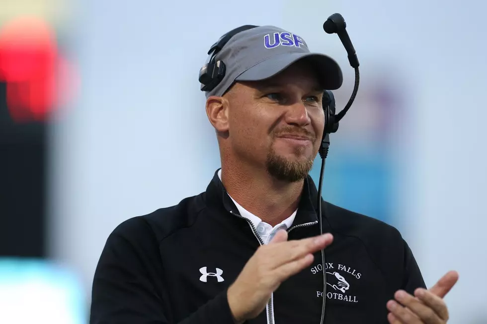 USF's Jon Anderson Named to DII National Football Committee