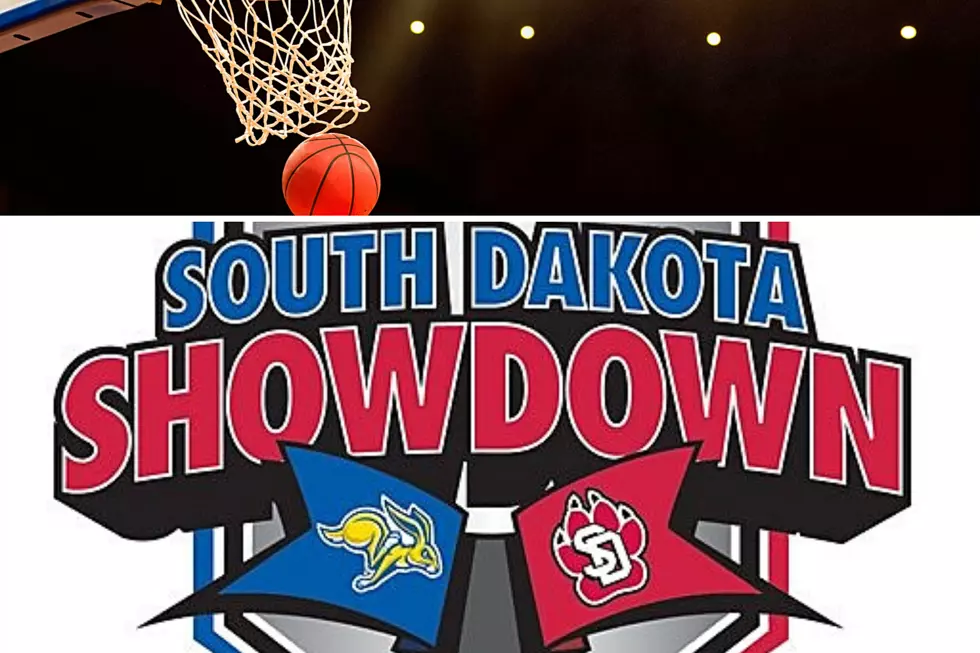 Showdown Series Trophy is South Dakota Slam Dunk