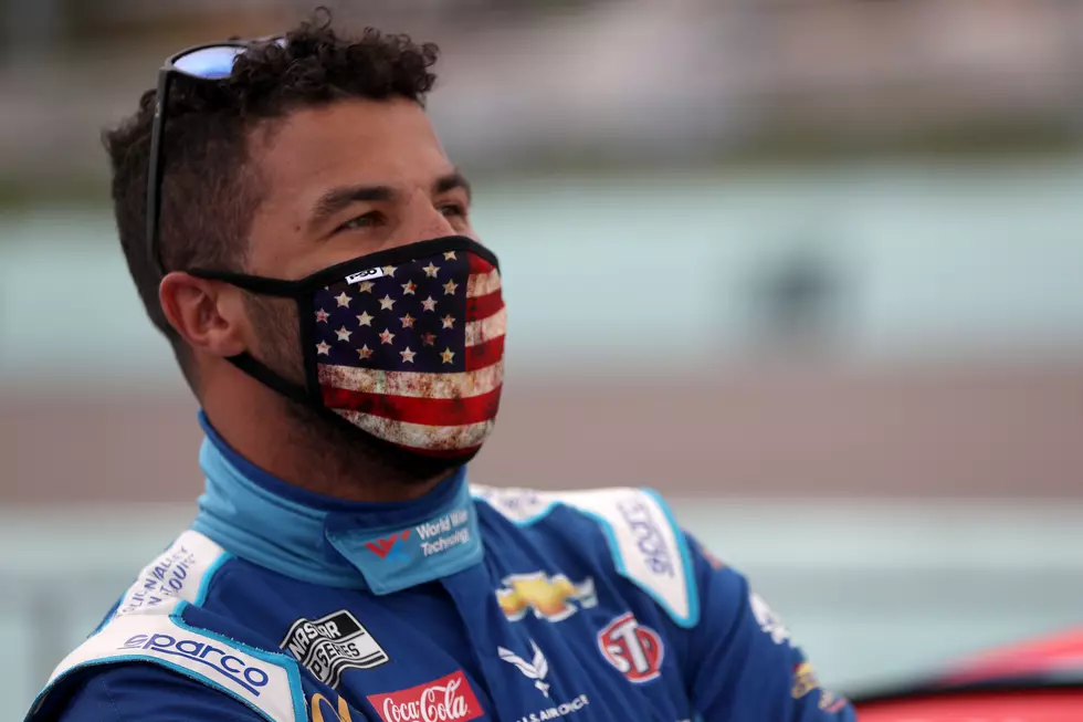 NASCAR: Race Postponed, Noose Discovered, Confederate Flag Banned
