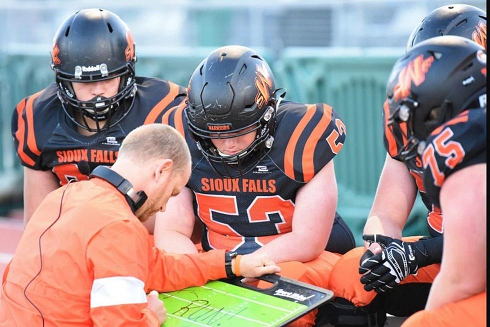 Sioux Falls School District to Limit Fans at High School Sporting Events