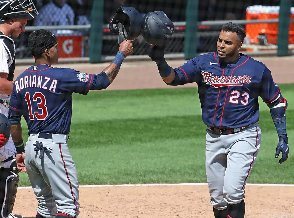 Twins Go 2-1 to Start the Season