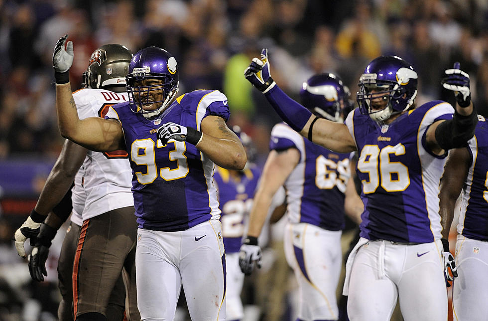 Minnesota Vikings to Induct Kevin Williams into Vikings Ring of Honor