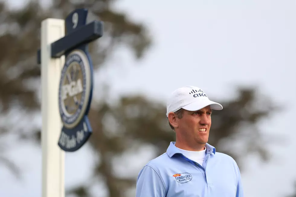 Jason Day, Brendon Todd Share PGA Championship Lead