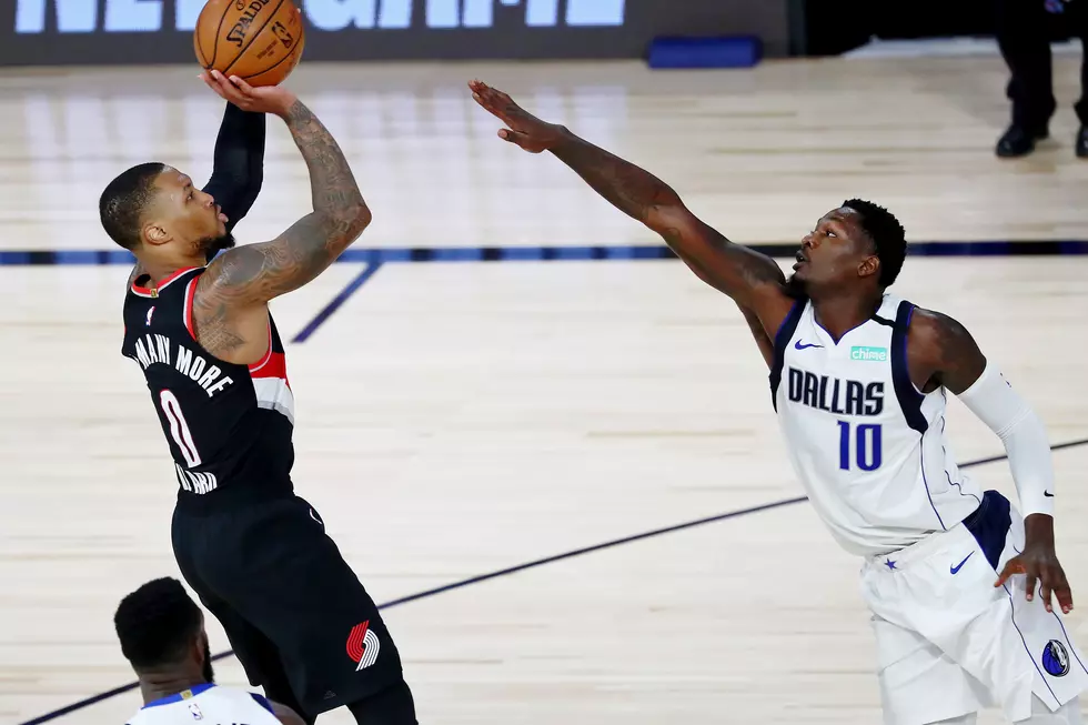 Trail Blazers&#8217; Damian Lillard Scores 61 in Win over Mavericks