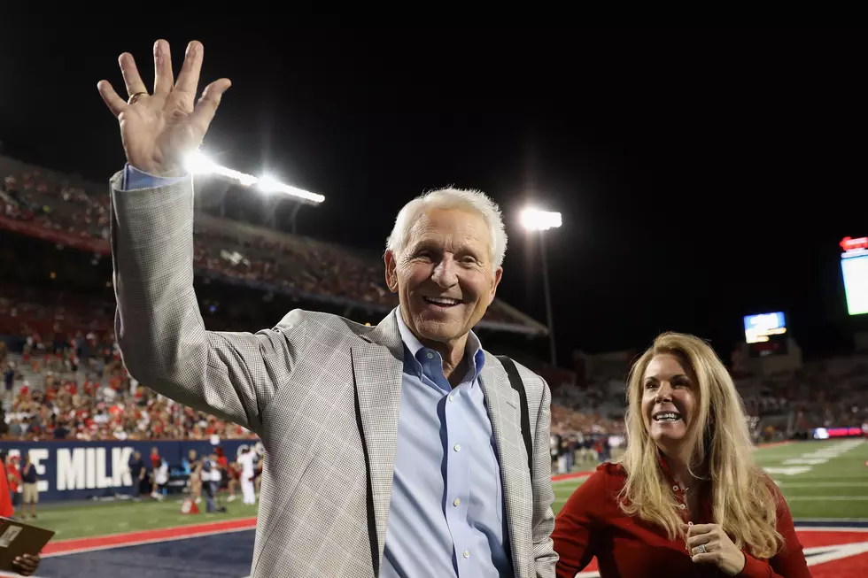 Lute Olson Passes Away at 85