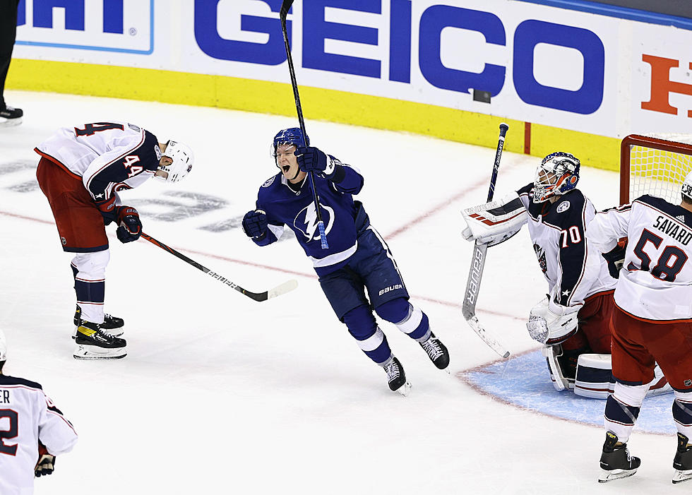 5 Overtimes, Tampa Bay Lightning Win Marathon