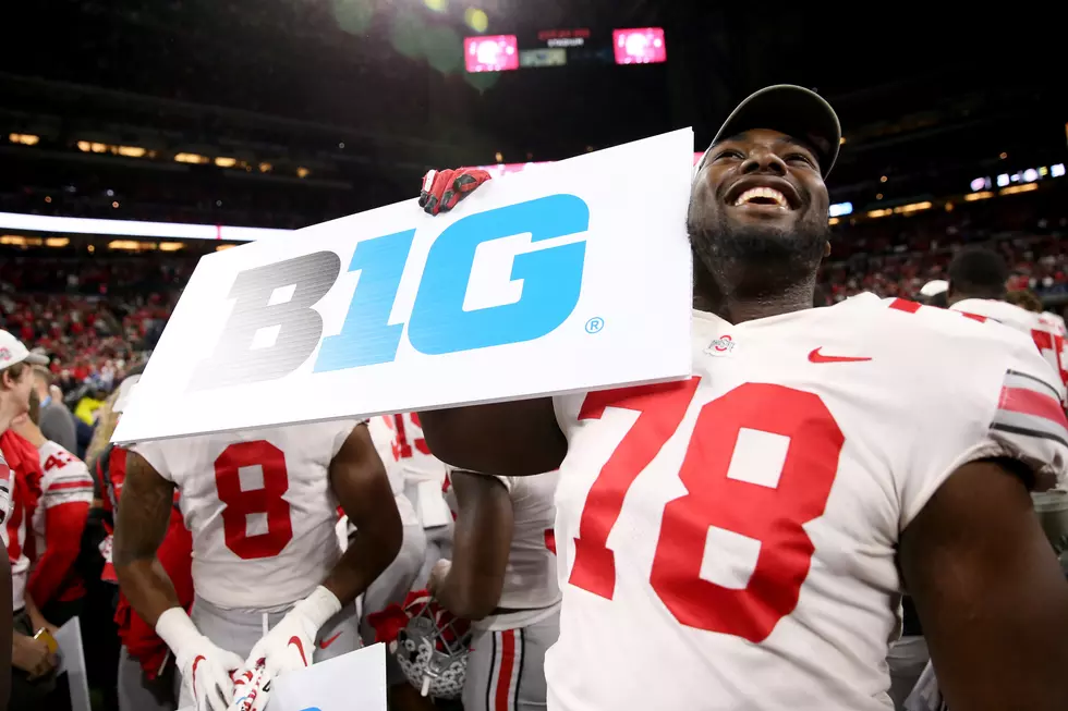 The Big Ten is BACK