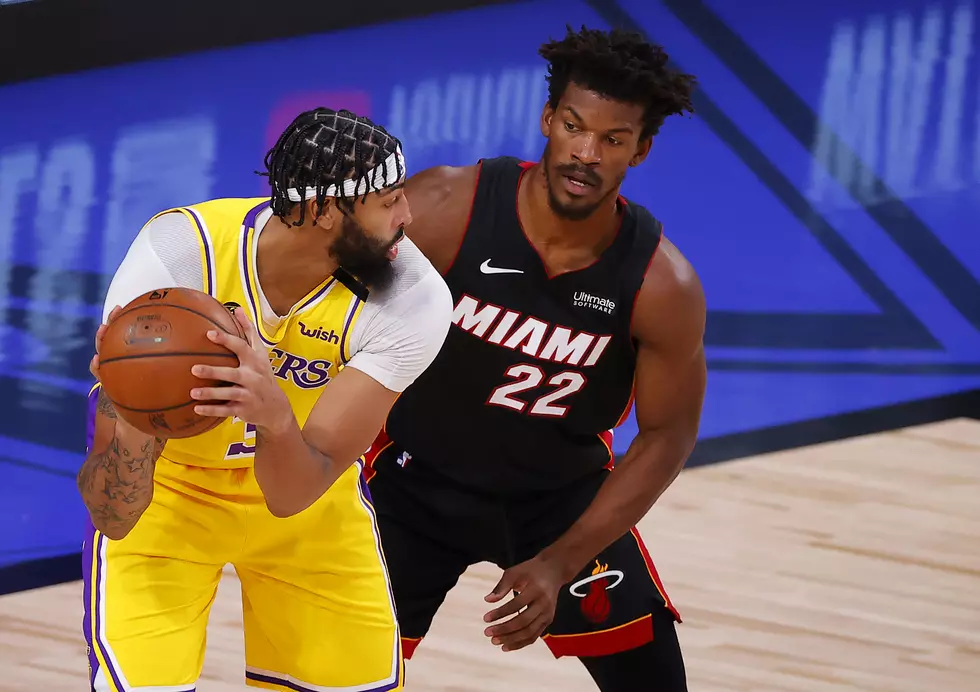 Lakers Blow-Out the Heat, Anthony Davis on Fire