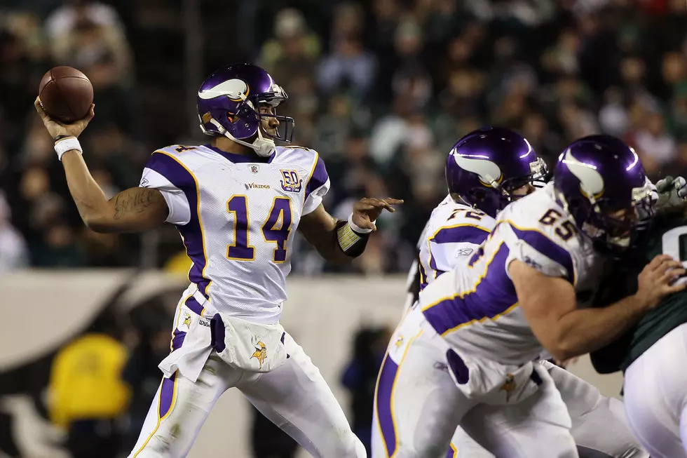Flashback: The Last Tuesday Night NFL Game Featured the Minnesota Vikings