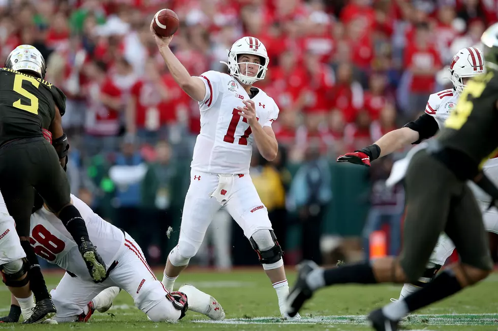 Badgers Lose Starting QB Indefinitely After Surgery