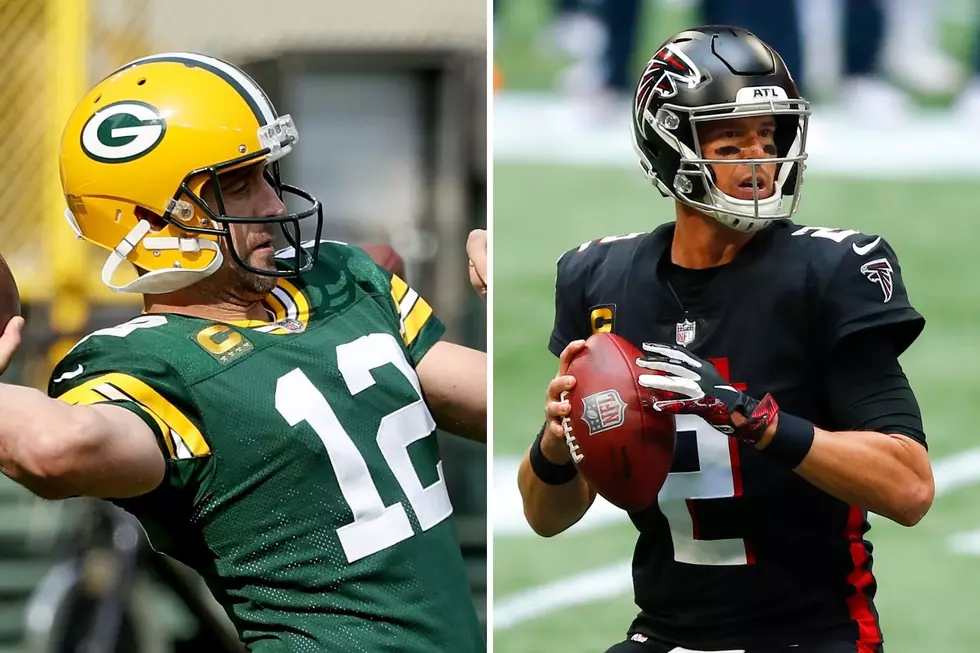 Monday Night Football: Packers-Falcons, Live from Lambeau Tonight