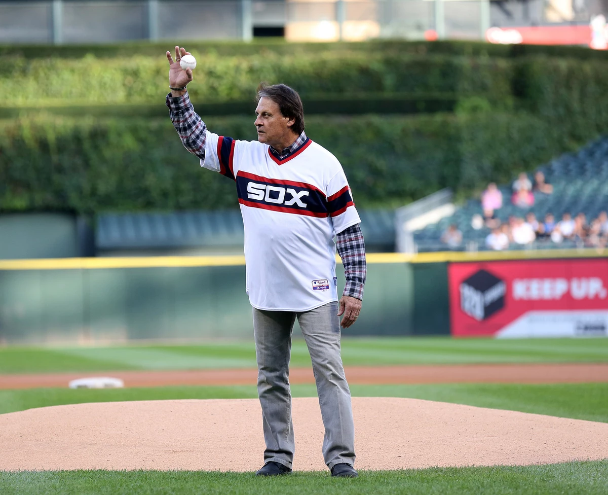Tony La Russa Named Chicago White Sox Manager