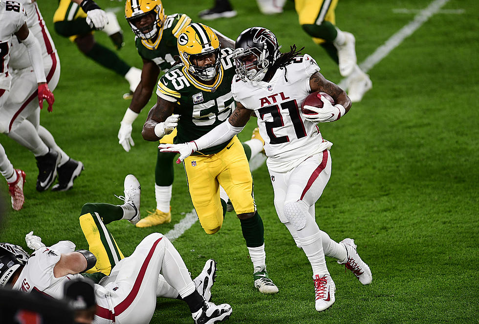 Green Bay Defeats Atlanta on Monday Night Football