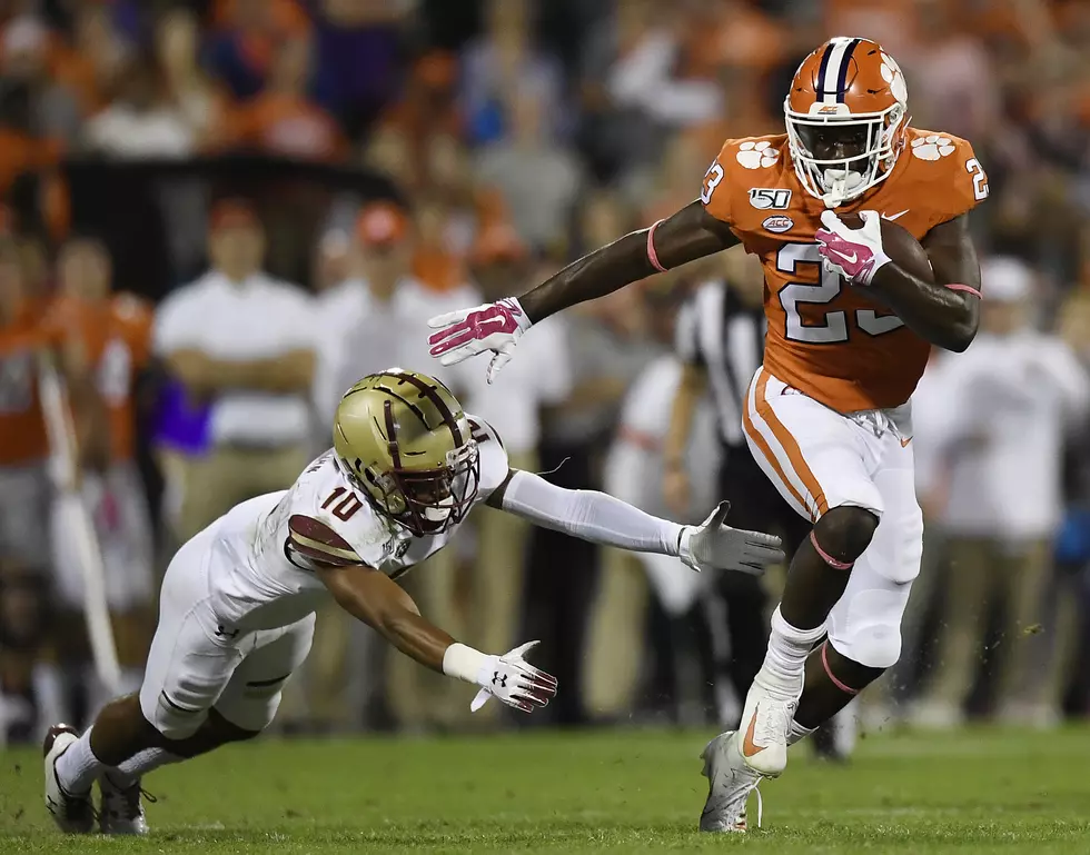 AP Top 25 Reality Check: Clemson Tigers Remain No. 1