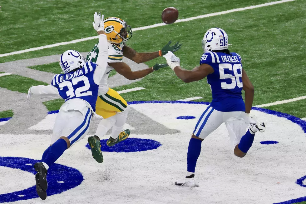 Colts Win Wild OT Thriller over Packers