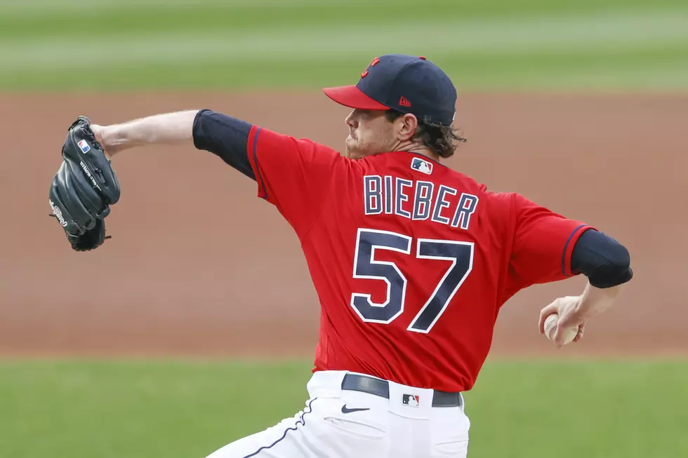 American League Cy Young Award Goes to Shane Bieber