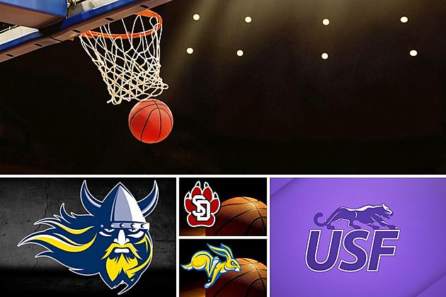 Augustana, USF Basketball Season Begins this Weekend