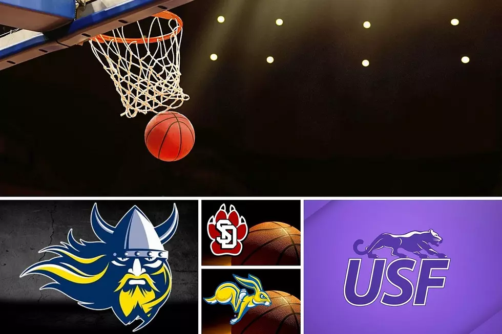 Augustana, USF Basketball Season Begins this Weekend