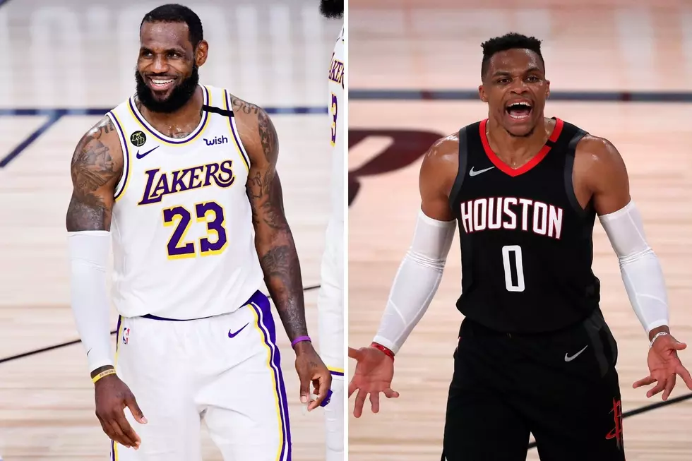 NBA: LeBron&#8217;s New Contract, Westbrook Traded