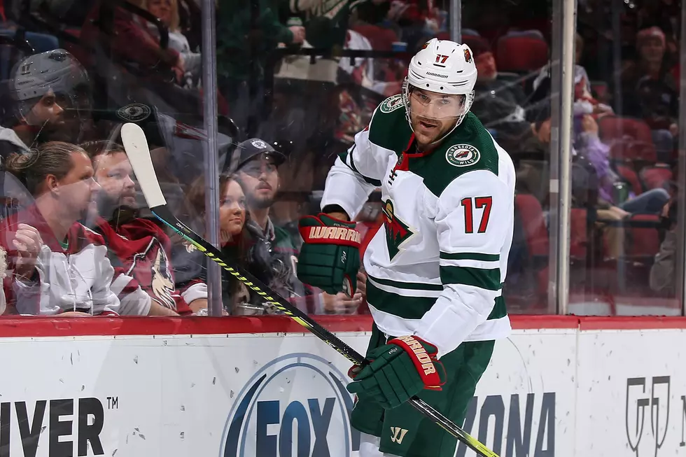 Marcus Foligno Signs New Contract Extension with Minnesota Wild