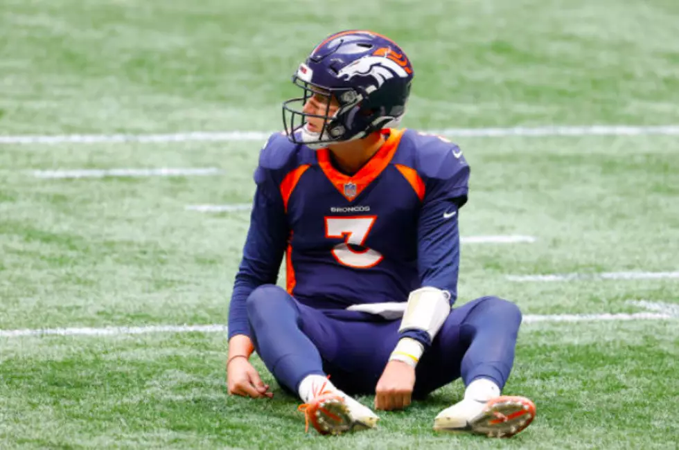 What Should Denver Do at QB Next Season?