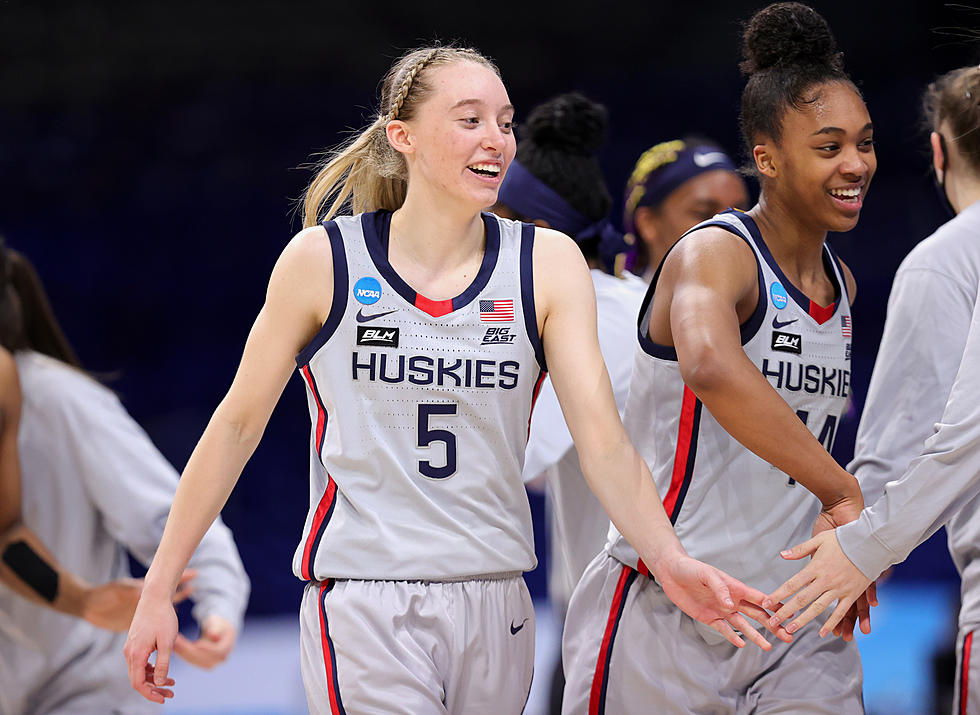 UConn Women Back in Final Four