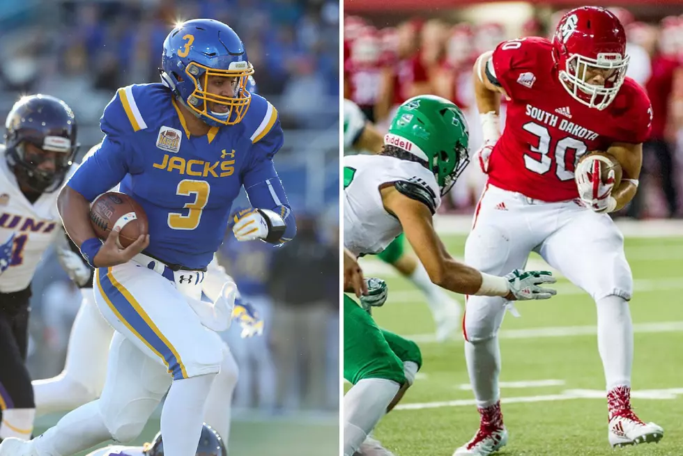 SDSU, USD Players Highlight STATS Perform FCS Preseason All-America Team