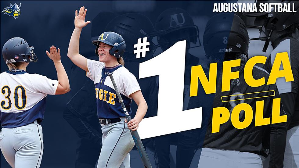 Augustana Softball Ranked No.1 in the Country