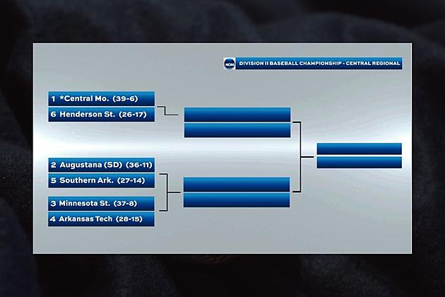 Vikings Baseball to Face Southern Arkansas in NCAA Central Regional Tournament